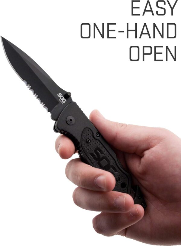 Tactical Folding Knife - Image 5