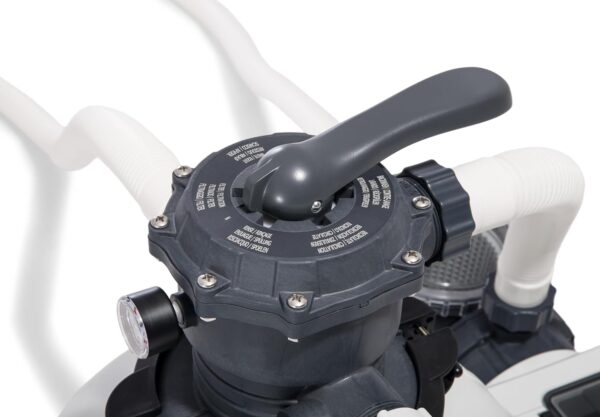 Sand Filter Pump for Above Ground Pools - Image 4