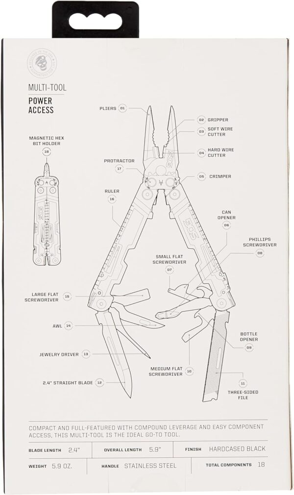 Multi-Tool EDC Utility Tool - Image 3