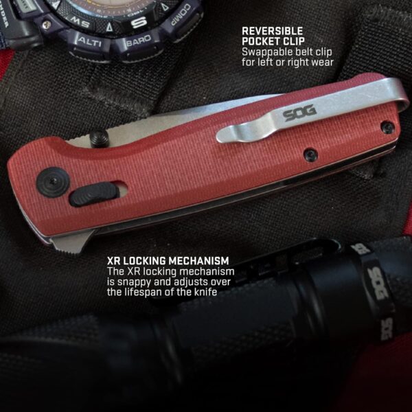 Folding Pocket Knife - Image 8