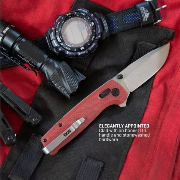 Folding Pocket Knife - Image 7