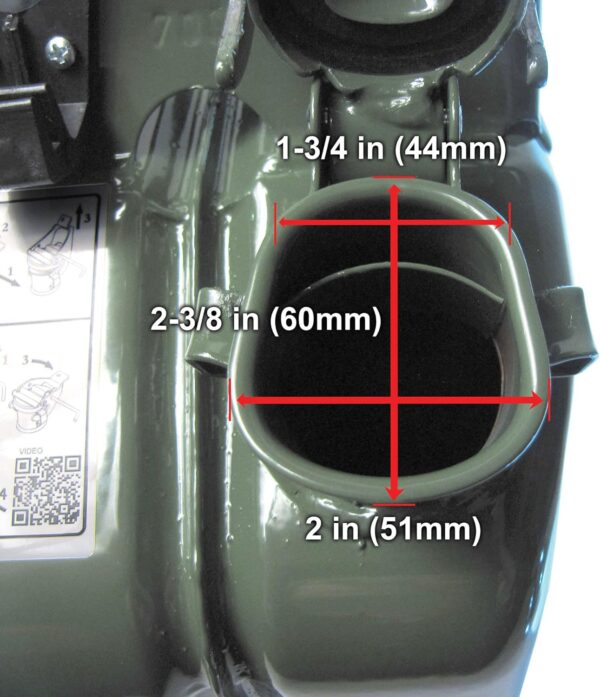 Flexible Jerry Can Spout/Nozzle - Image 8