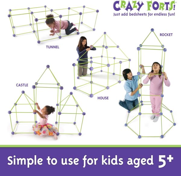 Fort Playset - Image 9