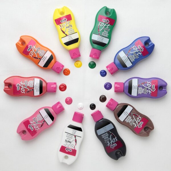 Soft Fabric Paint Kits - Image 2