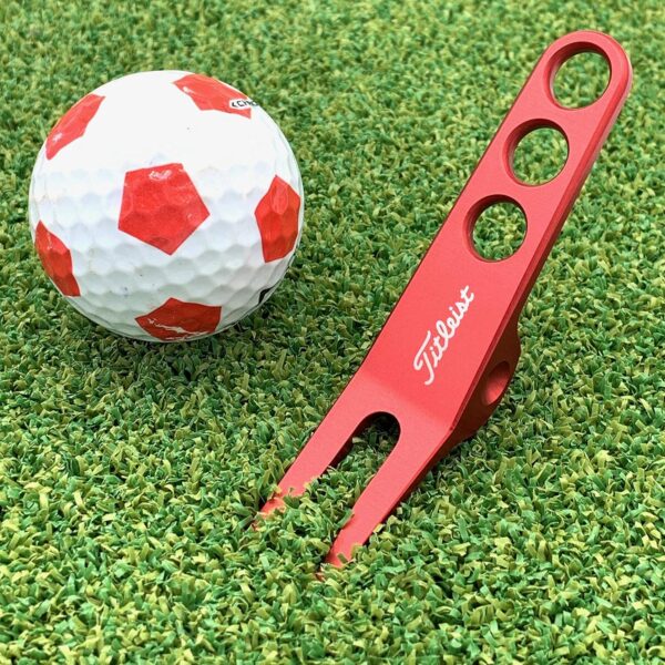 Divot Pivot Tool with Tin Box Red - Image 5