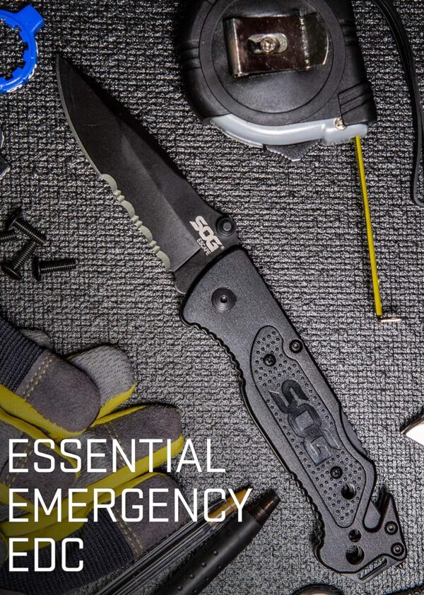 Tactical Folding Knife - Image 3