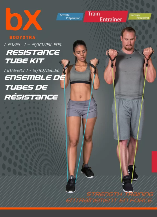 Resistance Tube Kit - Image 3