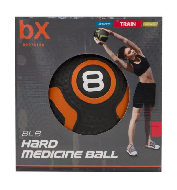 Hard Medicine Ball - Image 2