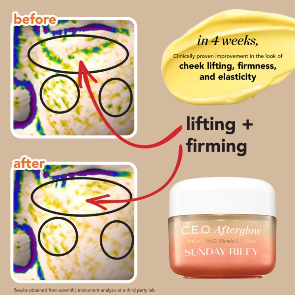 VITAMIN C GEL CREAM - Image 3