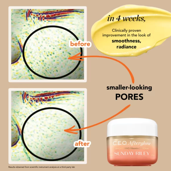 VITAMIN C GEL CREAM - Image 4